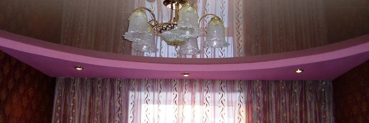 Натяжные потолки в спальне Натяжные потолки в спальне